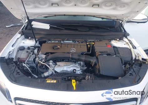 2023 Mercedes-Benz Glb 250 4Matic from USA, damaged, VIN W1N4M4HB2PW271547